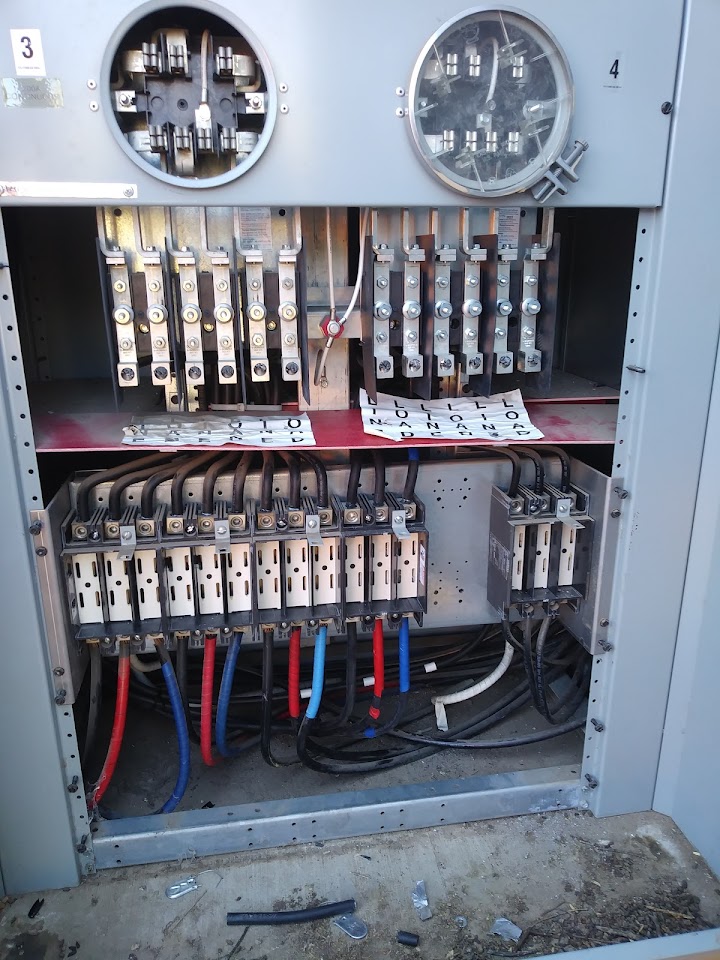 Electrical Rehab Tucson project