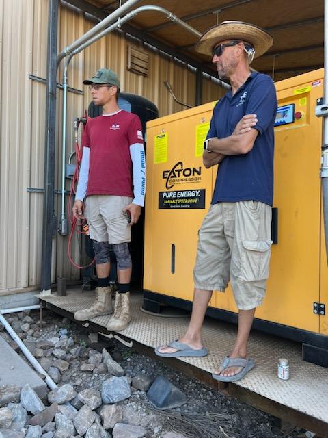Electrical Rehab Tucson project
